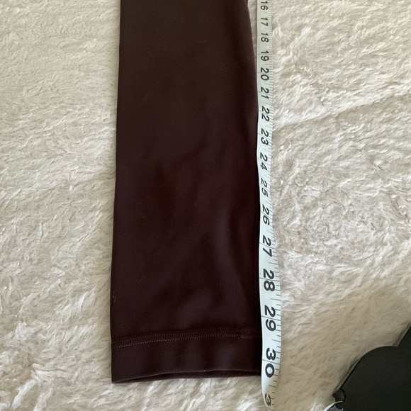Lululemon Align™ High-Rise Leggings Size 2 – Brown - Picture 3 of 6